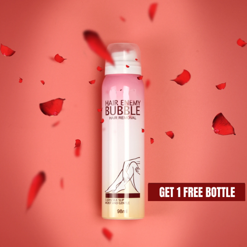 BROWSLUV™ Pain-Free Hair Removal Spray | Buy 1 Get 1 FREE