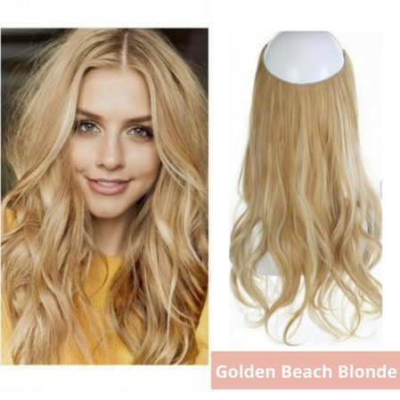 BROWSLUV™ Halo Hair Extensions