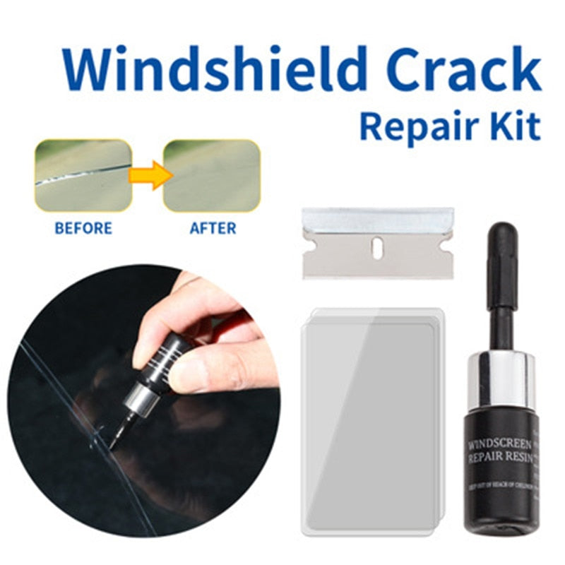 BROWSLUV™ WINDSCREEN Repair Resin