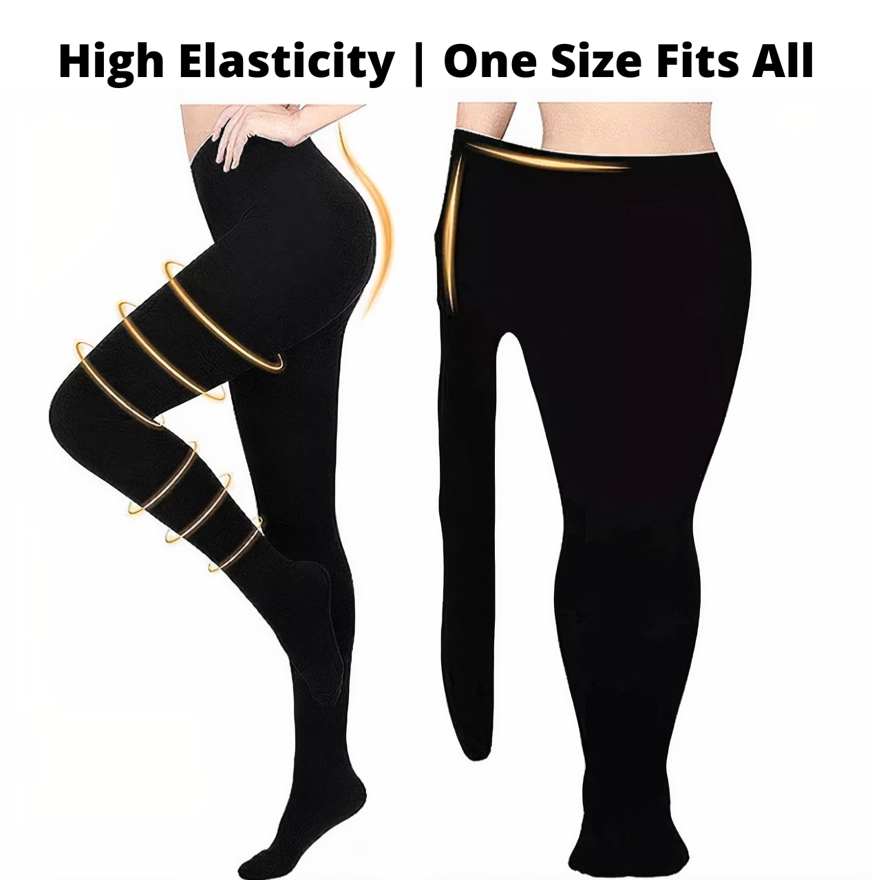 BROWSLUV™ High-Waist Slimming Stockings®
