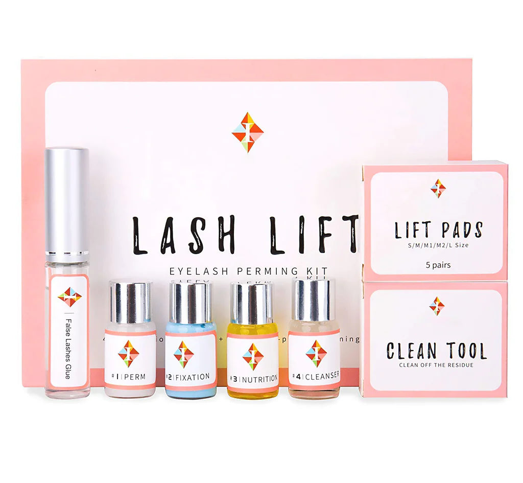 BROWSLUV™ Lash Lift Set - GET 50% OFF