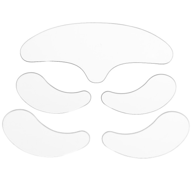 Anti-Wrinkle Patches - Complete Pack (5 Patches)