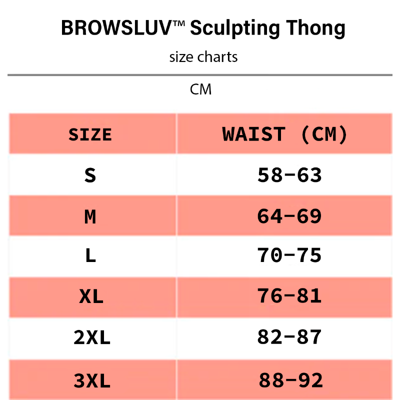 BROWSLUV™ SCULPTING THONG®