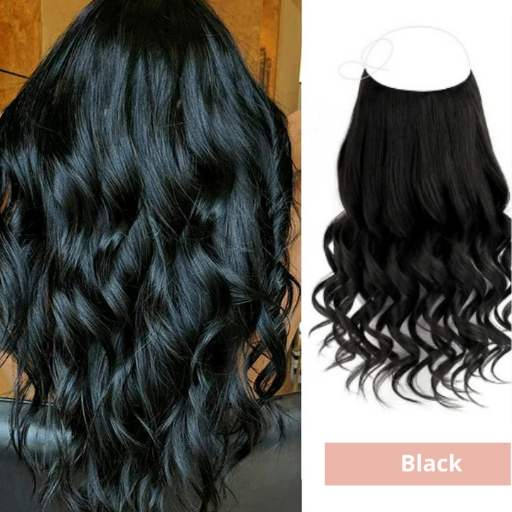 BROWSLUV™ Halo Hair Extensions