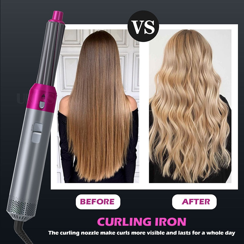 BROWSLUV™ 5-in-1 Hairstyler Pro®