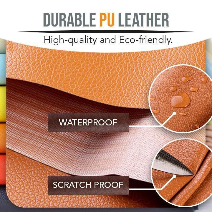 BROWSLUV™ Self-adhesive Leather Repair Kit®