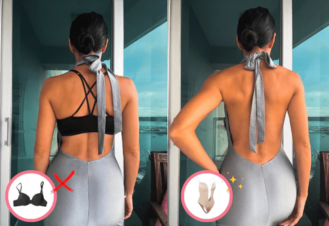 BROWSLUV™  Backless Body Shaper Bra - Buy 1 Get 1 FREE