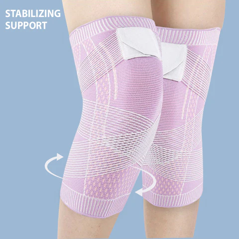 Browsluv™ Knee FlexWrap