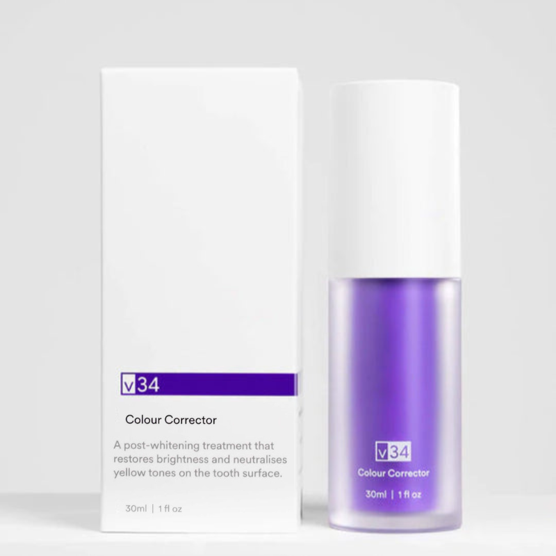 BROWSLUV™ V34 Color Corrector Serum+