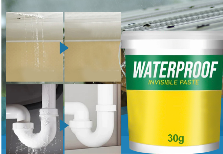 INVISIBLE WATERPROOF ADHESIVE ( SPECIAL OFFER 1+1 )