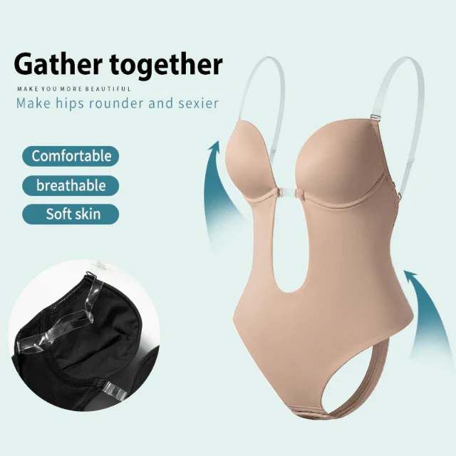 BROWSLUV™  Backless Body Shaper Bra - Buy 1 Get 1 FREE