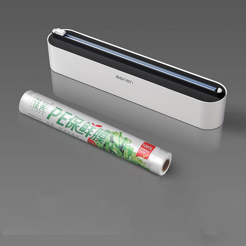 BROWSLUV™ Refillable Magnetic Wrap Dispenser with Cutter