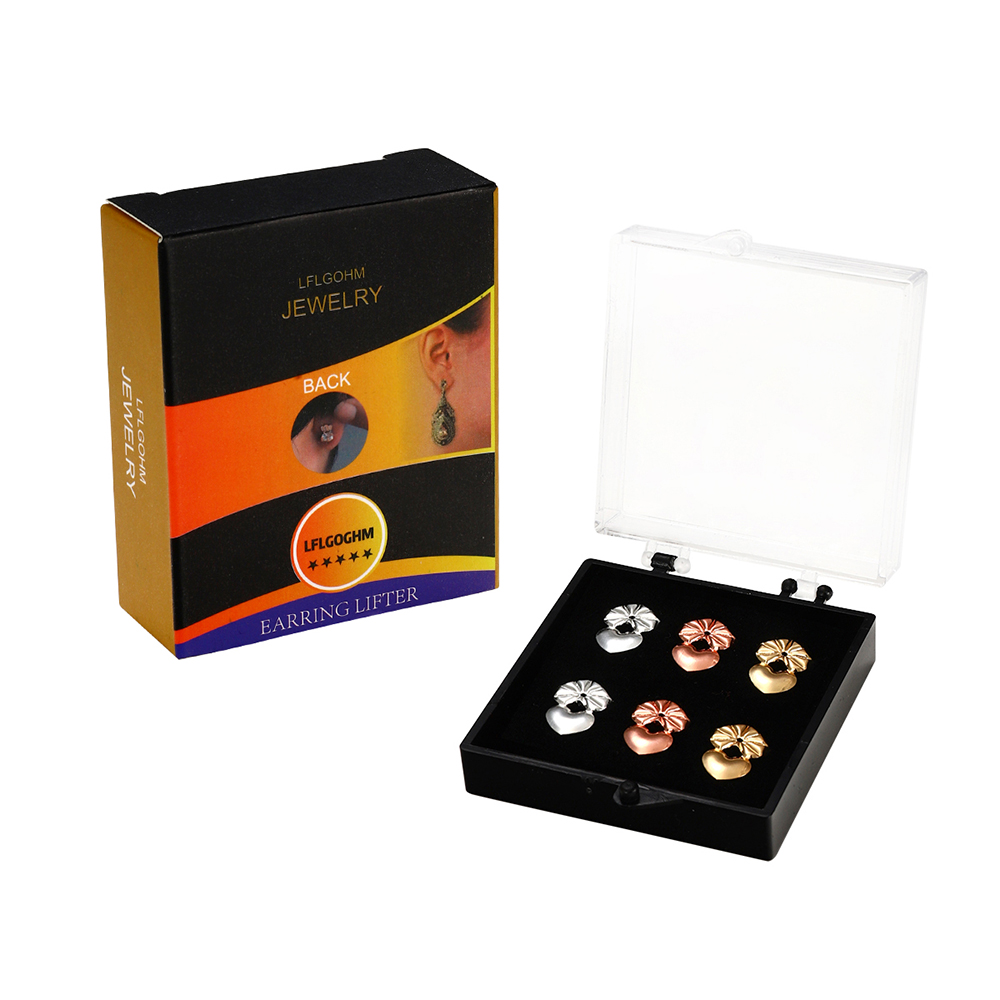 BROWSLUV™ Earring Lifters for Stretched Earlobes