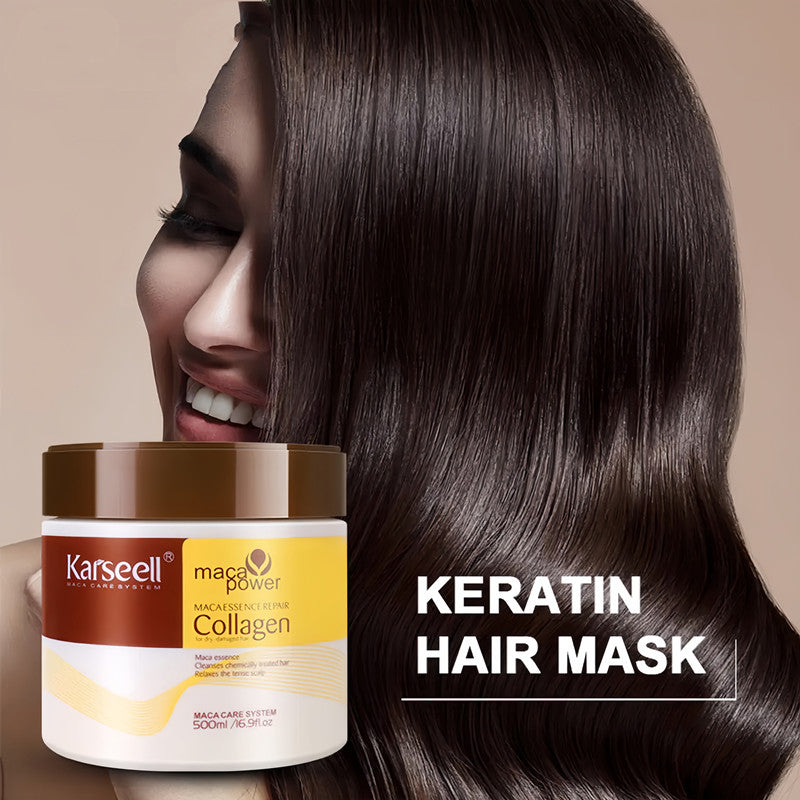 BROWSLUV™ Karseell Collagen Hair Mask - GET 50% OFF
