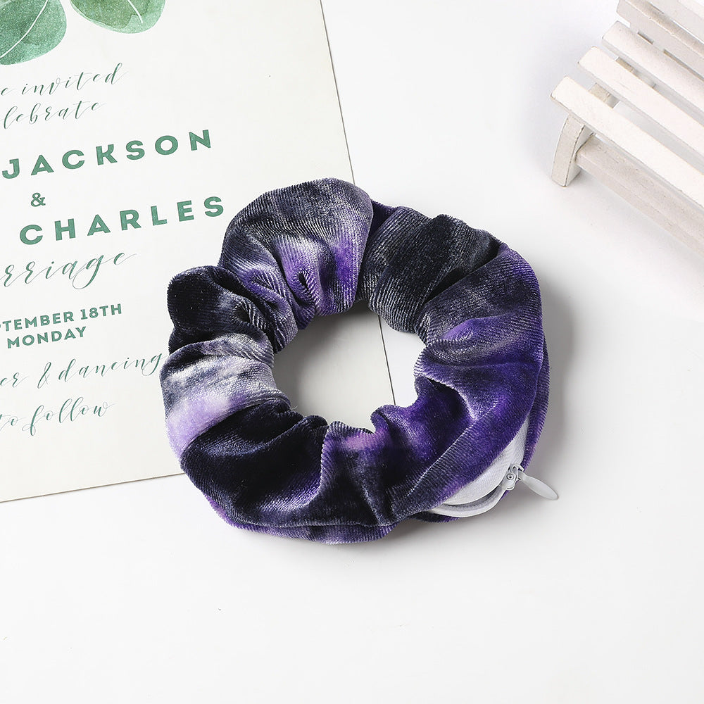 BROWSLUV™ Hidden Pocket Scrunchie - BUY 1 GET 1 FREE