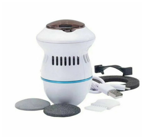 BROWSLUV™ Electric Foot Scrubber - GET 50% OFF!