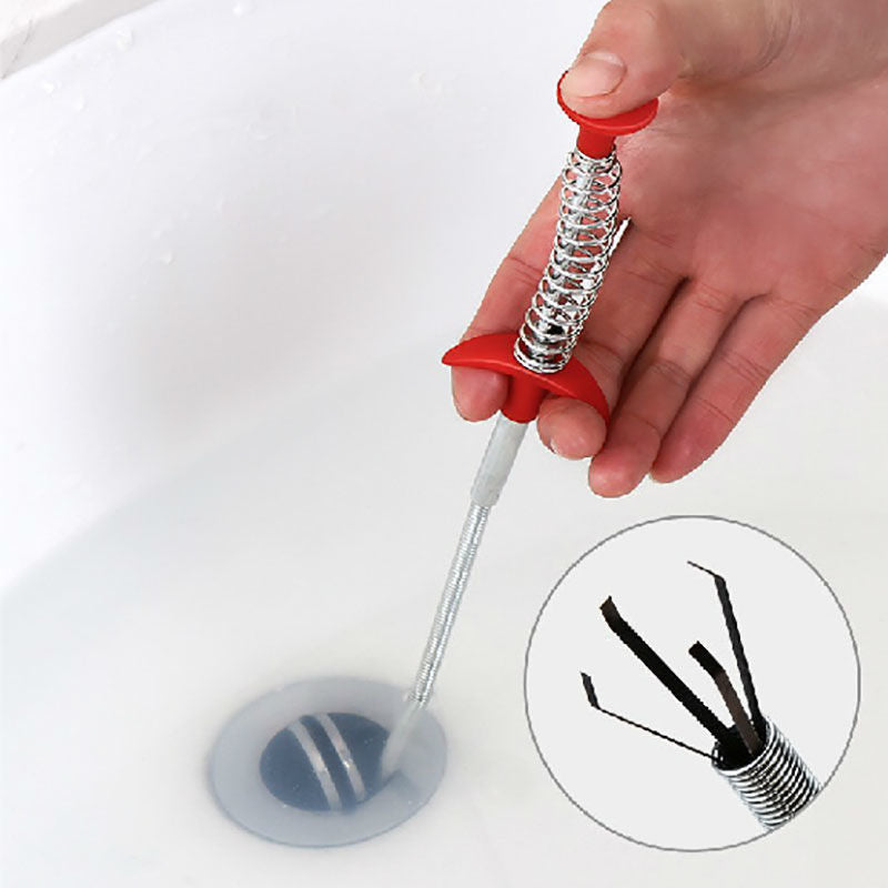 BROWSLUV™ SINK DRAIN CLEANER TOOL - GET 50% OFF