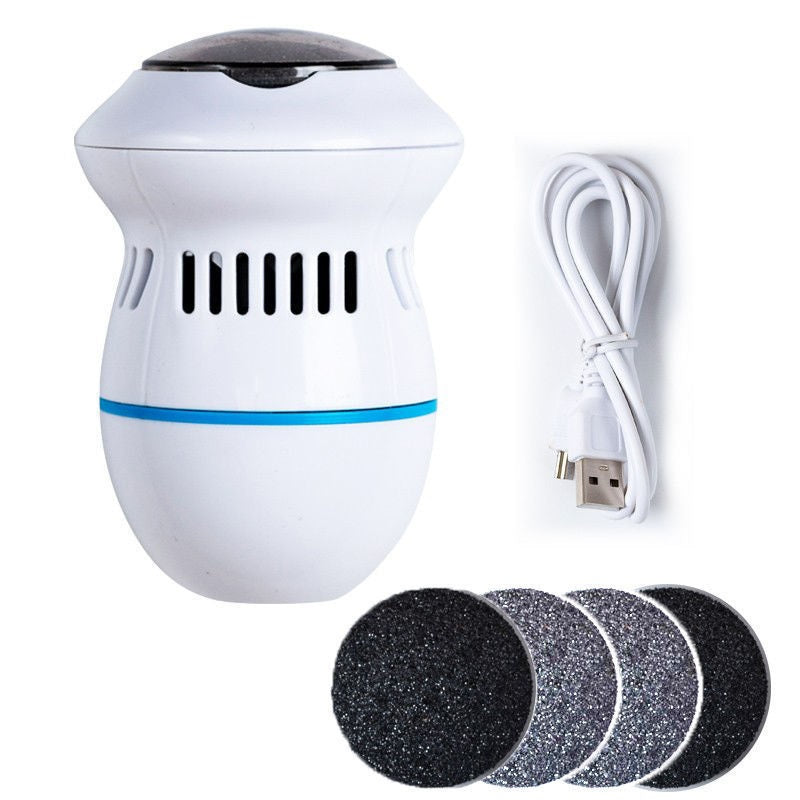 BROWSLUV™ Electric Foot Scrubber - GET 50% OFF!