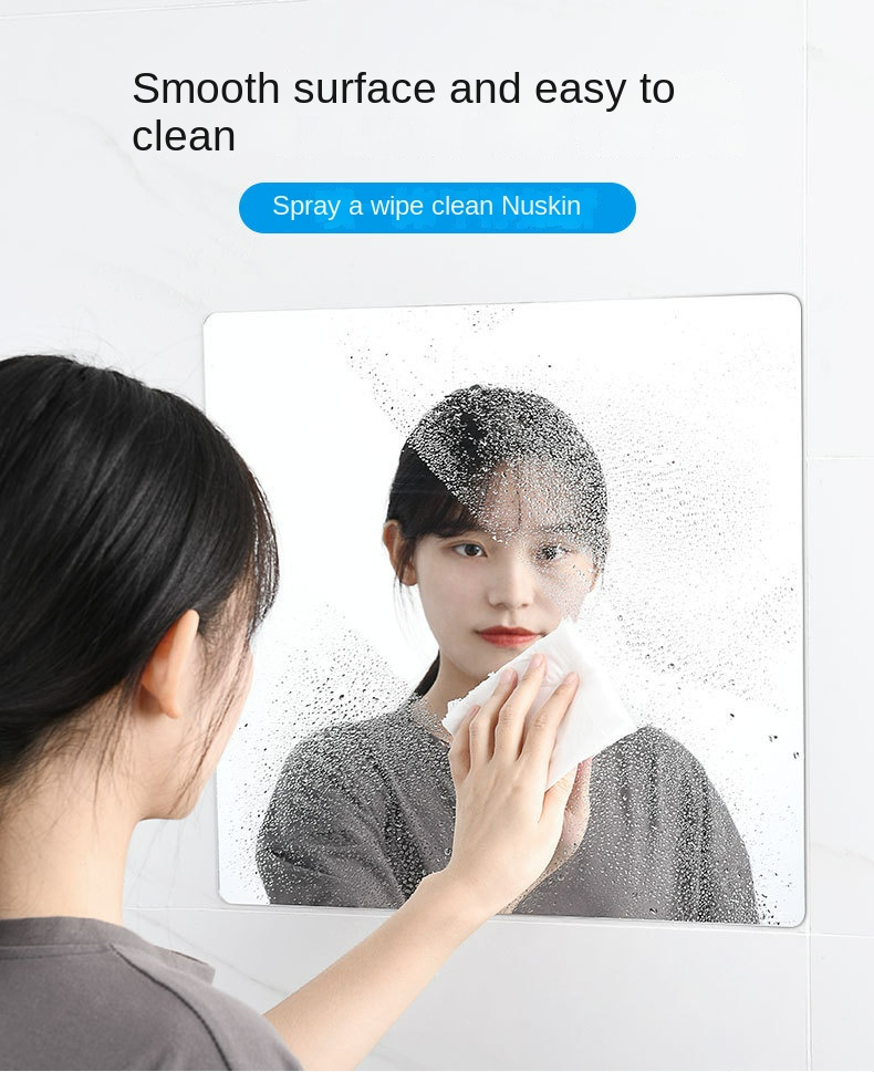 Browsluv™ Adhesive Wall Mirror