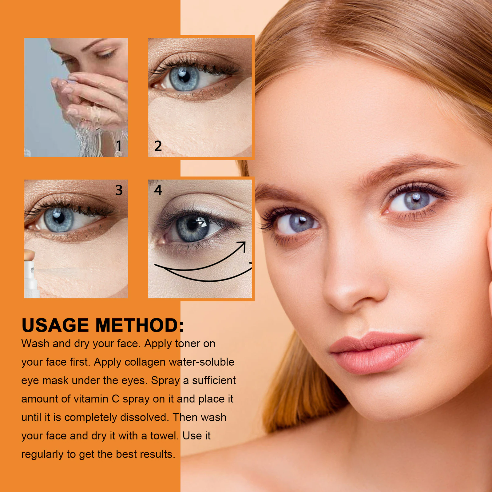 Browsluv™ Collagen Eye Mask Set | Buy 1 Get 1 FREE