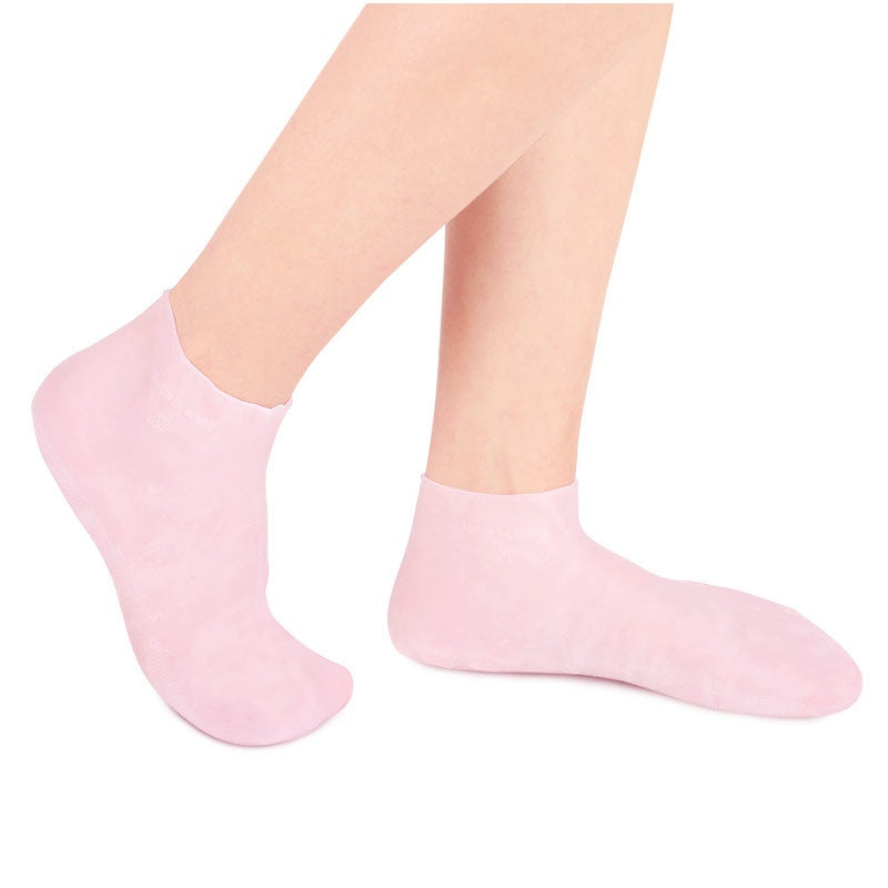 BROWSLUV™ Foot Skin Care Silicone Socks - GET 50% OFF