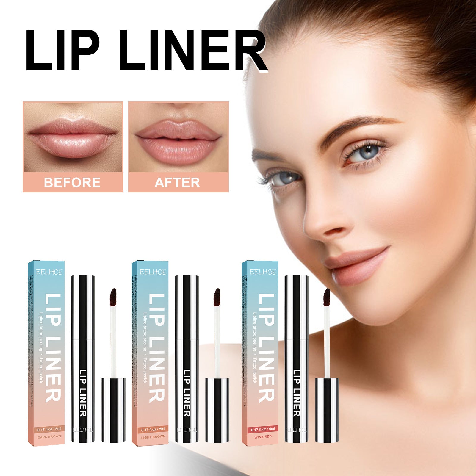 BROWSLUV™ Stripping Lip Liner - BUY 1 GET 1 FREE