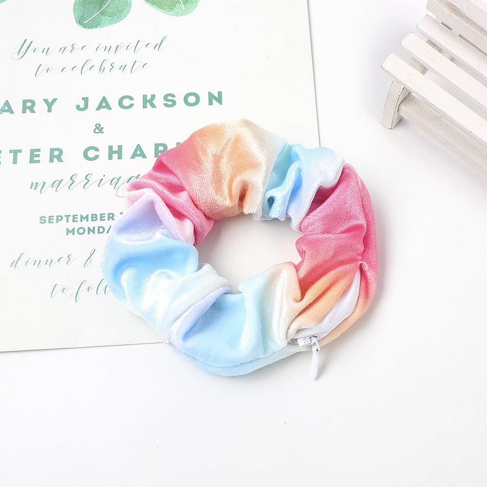 BROWSLUV™ Hidden Pocket Scrunchie - BUY 1 GET 1 FREE