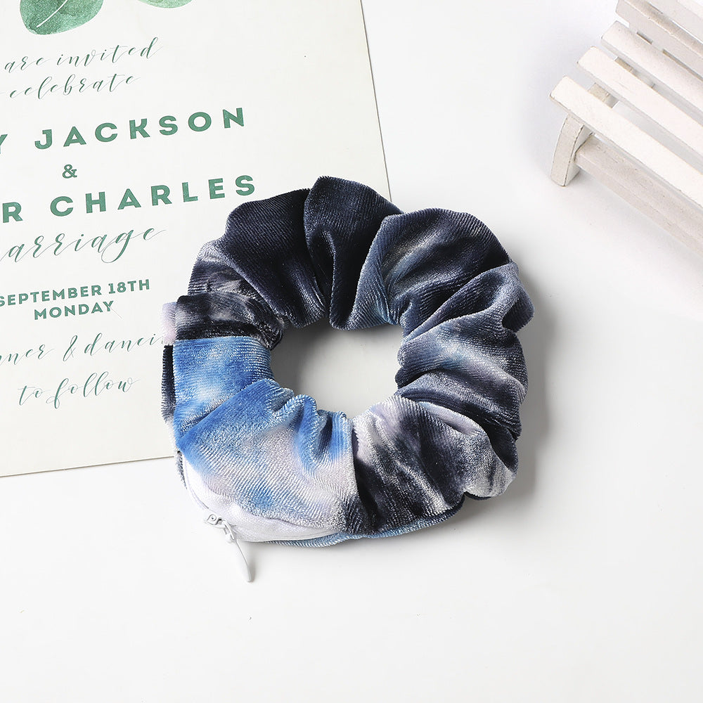 BROWSLUV™ Hidden Pocket Scrunchie - BUY 1 GET 1 FREE