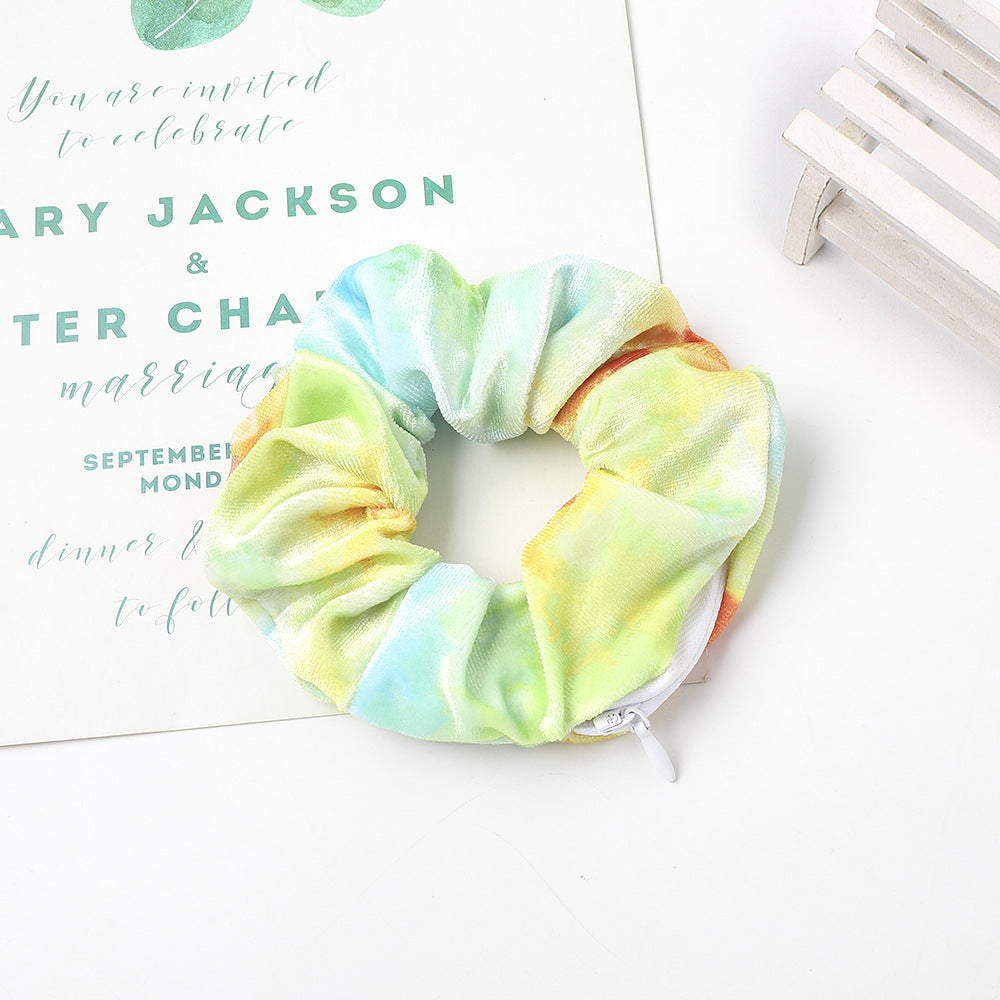 BROWSLUV™ Hidden Pocket Scrunchie - BUY 1 GET 1 FREE