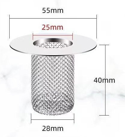 BROWSLUV™ Stainless Steel Floor Drain Net - BUY 1 GET 1 FREE