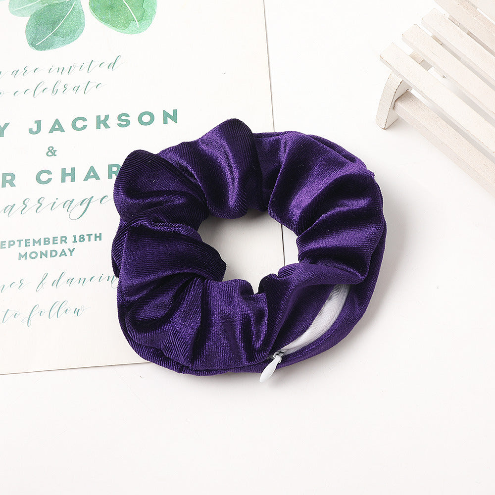 BROWSLUV™ Hidden Pocket Scrunchie - BUY 1 GET 1 FREE