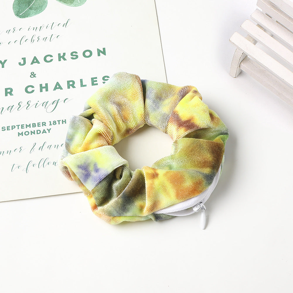 BROWSLUV™ Hidden Pocket Scrunchie - BUY 1 GET 1 FREE