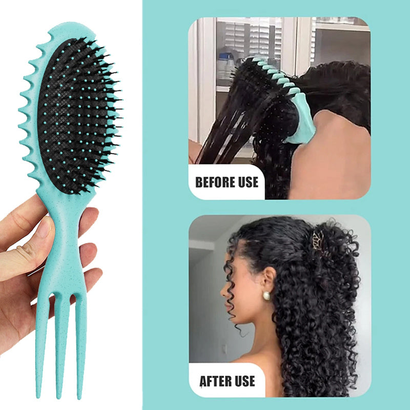 BROWSLUV™ Curling Brush - GET 50% OFF