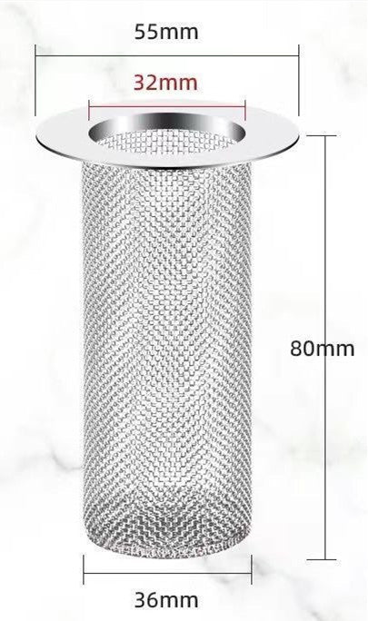 BROWSLUV™ Stainless Steel Floor Drain Net - BUY 1 GET 1 FREE