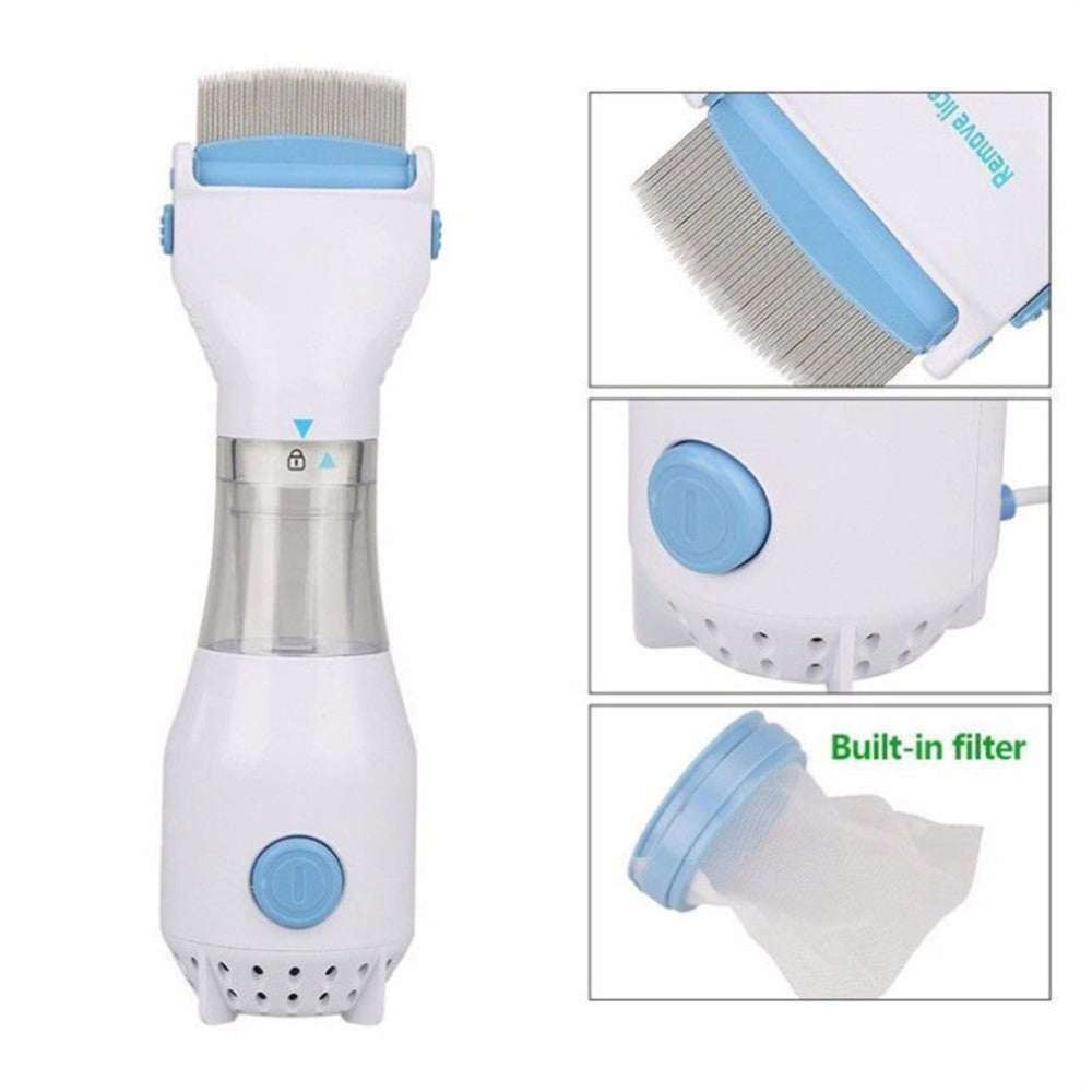 Browsluv™ Head Lice And Egg Remover