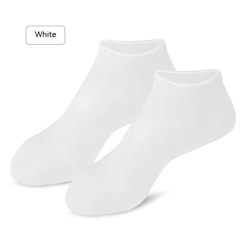 BROWSLUV™ Foot Skin Care Silicone Socks - GET 50% OFF