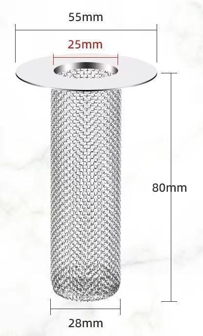 BROWSLUV™ Stainless Steel Floor Drain Net - BUY 1 GET 1 FREE