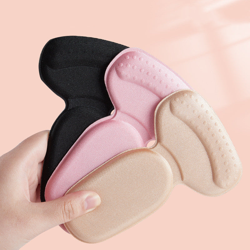 Anti-pain Back heel pads®