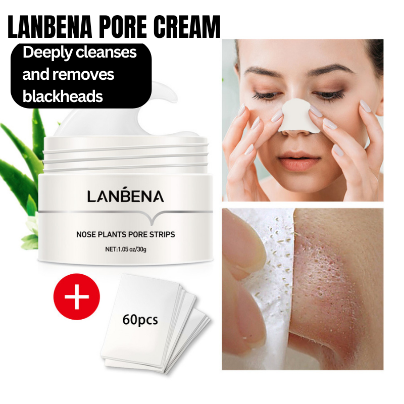 BROWSLUV™ Lanbena Plants Pore Cream | Buy 1 Get 1 Free