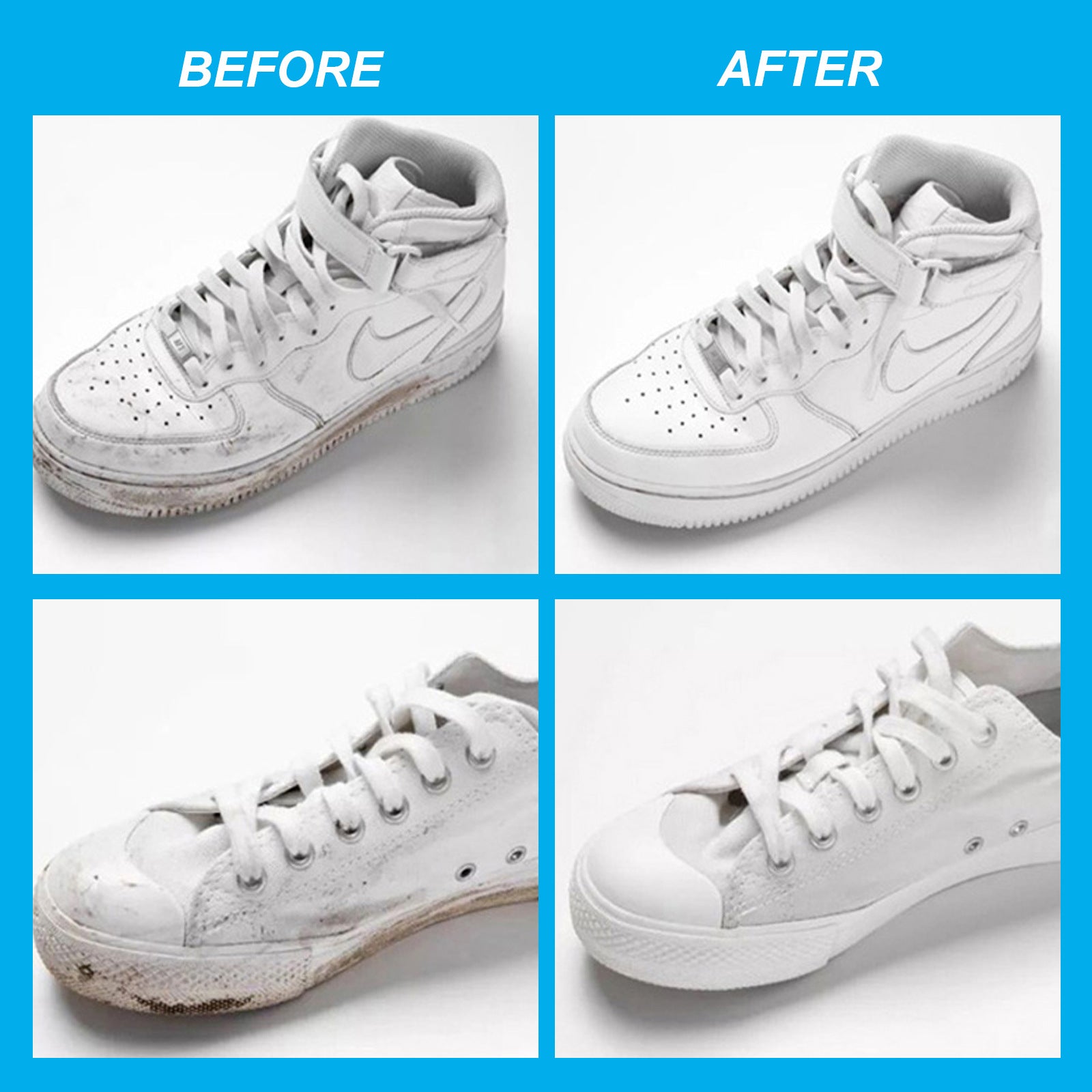 Browsluv™ Shoes Cleansing Gel Kit