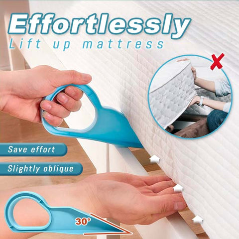 Bed made ez mattress clearance lifter