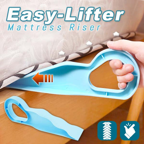 Browsluv™ Easy-Lifter Mattress Riser