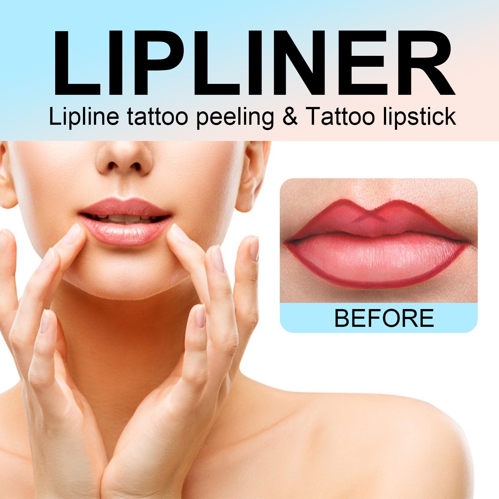 BROWSLUV™ Stripping Lip Liner - BUY 1 GET 1 FREE