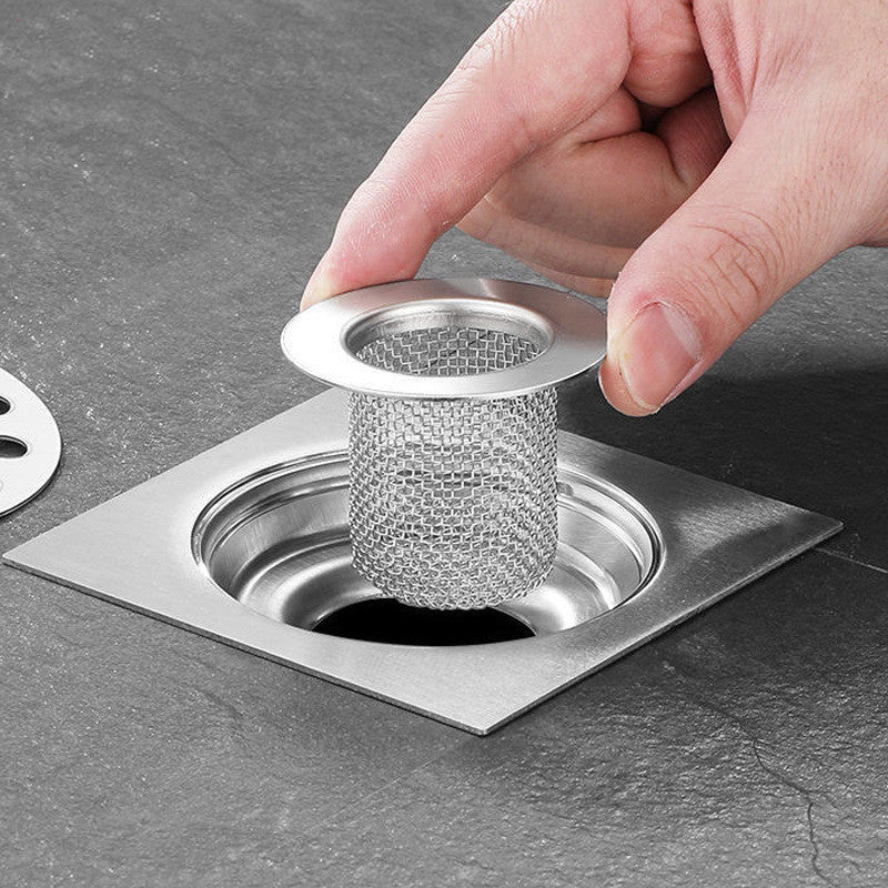 BROWSLUV™ Stainless Steel Floor Drain Net - BUY 1 GET 1 FREE