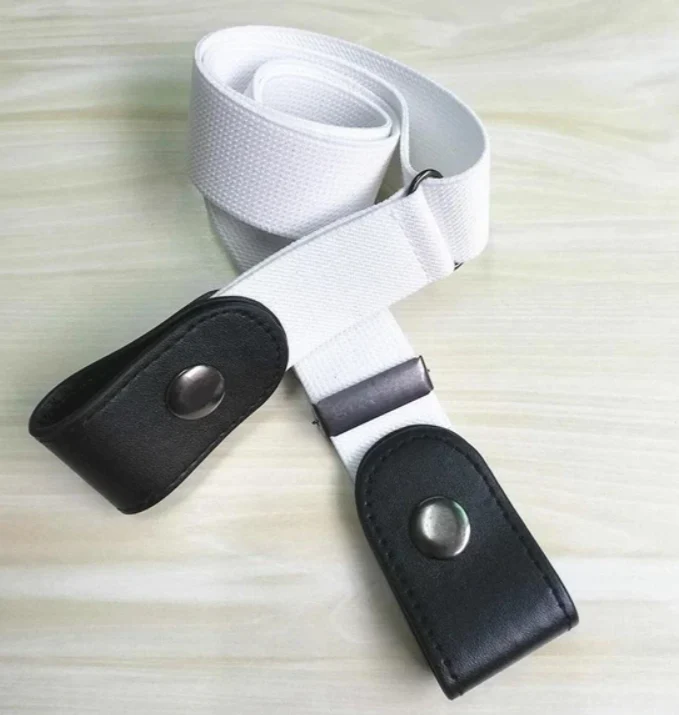 BROWSLUV™ Adjustable No-Buckle Belt