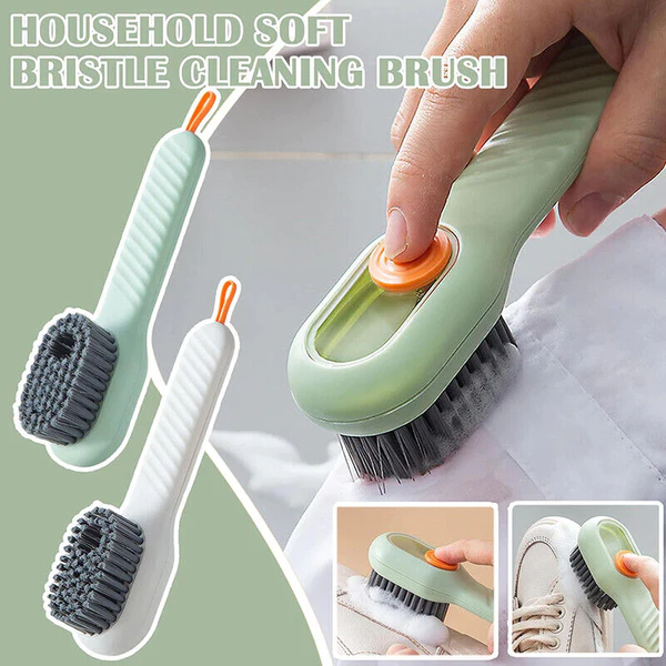 BROWSLUV™ Multifunctional Scrubbing Brush | Buy 1 Get 1 Free