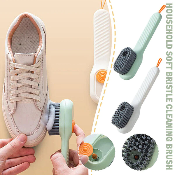 BROWSLUV™ Multifunctional Scrubbing Brush | Buy 1 Get 1 Free