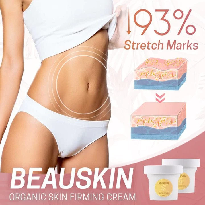 BROWSLUV™ BeauSkin Organic Flawless Cream