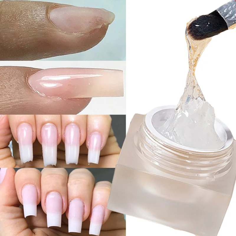 BROWSLUV™ Nail Repair Extend Fiber Gel | Buy 1 Get 1 FREE