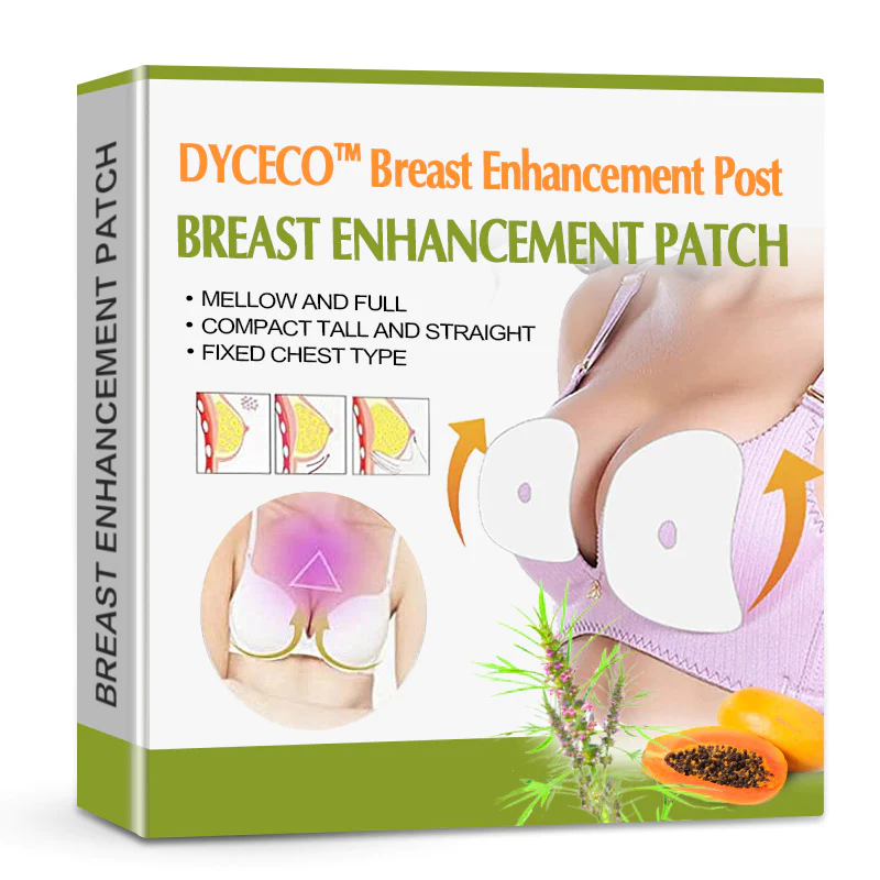 IFFANY 2023 New Browsluv Breast Enhancement Patch, Dyceco™ Breast  Enhancement Patch, Breast Growth Patch, Breast Mask Patch, Ginger Lift &  Firm Breast